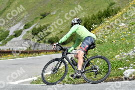 Photo #2207867 | 30-06-2022 11:40 | Passo Dello Stelvio - Waterfall curve BICYCLES