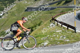 Photo #2360039 | 20-07-2022 10:11 | Passo Dello Stelvio - Waterfall curve BICYCLES
