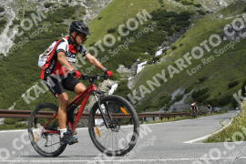 Photo #3555699 | 23-07-2023 10:18 | Passo Dello Stelvio - Waterfall curve BICYCLES