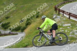 Photo #2458934 | 31-07-2022 14:39 | Passo Dello Stelvio - Waterfall curve BICYCLES