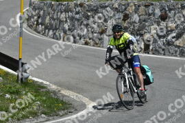 Photo #3172887 | 19-06-2023 12:18 | Passo Dello Stelvio - Waterfall curve BICYCLES