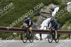 Photo #3591588 | 27-07-2023 11:42 | Passo Dello Stelvio - Waterfall curve BICYCLES