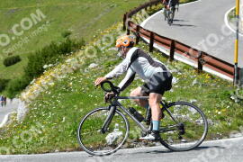 Photo #2220457 | 02-07-2022 15:30 | Passo Dello Stelvio - Waterfall curve BICYCLES