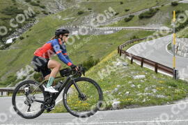 Photo #3269839 | 28-06-2023 11:09 | Passo Dello Stelvio - Waterfall curve BICYCLES