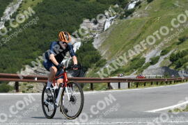 Photo #2360332 | 20-07-2022 10:45 | Passo Dello Stelvio - Waterfall curve BICYCLES