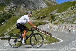 Photo #4011620 | 21-08-2023 14:01 | Passo Dello Stelvio - Waterfall curve BICYCLES