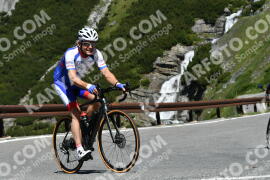Photo #2176122 | 23-06-2022 11:03 | Passo Dello Stelvio - Waterfall curve BICYCLES