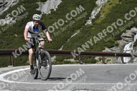 Photo #2743972 | 25-08-2022 12:13 | Passo Dello Stelvio - Waterfall curve BICYCLES