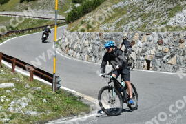 Photo #2713425 | 22-08-2022 12:50 | Passo Dello Stelvio - Waterfall curve BICYCLES