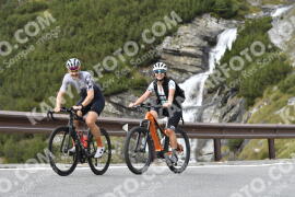 Photo #2843166 | 10-09-2022 11:54 | Passo Dello Stelvio - Waterfall curve BICYCLES