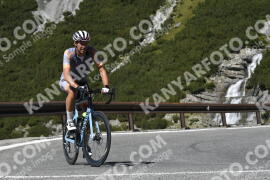 Photo #2743833 | 25-08-2022 12:20 | Passo Dello Stelvio - Waterfall curve BICYCLES