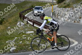 Photo #2742260 | 25-08-2022 14:00 | Passo Dello Stelvio - Waterfall curve BICYCLES