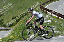 Photo #2169484 | 20-06-2022 12:57 | Passo Dello Stelvio - Waterfall curve BICYCLES
