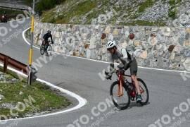 Photo #4104382 | 31-08-2023 13:58 | Passo Dello Stelvio - Waterfall curve BICYCLES