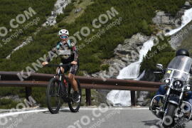 Photo #3057761 | 07-06-2023 10:34 | Passo Dello Stelvio - Waterfall curve BICYCLES