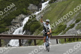 Photo #3109781 | 16-06-2023 10:04 | Passo Dello Stelvio - Waterfall curve BICYCLES