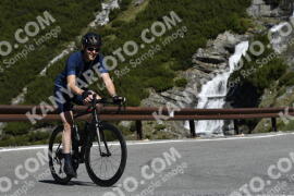 Photo #2104807 | 06-06-2022 10:20 | Passo Dello Stelvio - Waterfall curve BICYCLES