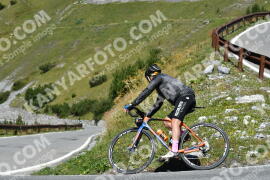 Photo #2713312 | 22-08-2022 12:45 | Passo Dello Stelvio - Waterfall curve BICYCLES