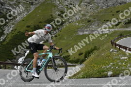 Photo #3658691 | 30-07-2023 13:18 | Passo Dello Stelvio - Waterfall curve BICYCLES