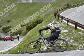 Fotó #3079009 | 10-06-2023 13:56 | Passo Dello Stelvio - Vízesés kanyar Bicajosok