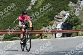 Photo #2380031 | 24-07-2022 09:35 | Passo Dello Stelvio - Waterfall curve BICYCLES