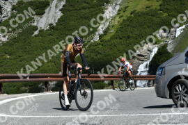 Photo #2253217 | 08-07-2022 10:19 | Passo Dello Stelvio - Waterfall curve BICYCLES