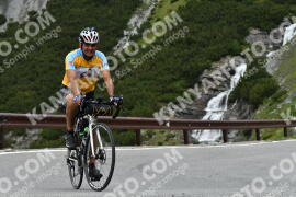 Photo #2179932 | 24-06-2022 13:49 | Passo Dello Stelvio - Waterfall curve BICYCLES