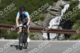 Photo #3682947 | 31-07-2023 10:34 | Passo Dello Stelvio - Waterfall curve BICYCLES