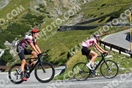 Photo #2502574 | 04-08-2022 10:06 | Passo Dello Stelvio - Waterfall curve BICYCLES
