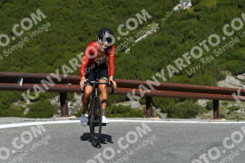 Photo #4056391 | 24-08-2023 10:30 | Passo Dello Stelvio - Waterfall curve BICYCLES