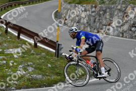 Photo #2449305 | 30-07-2022 15:37 | Passo Dello Stelvio - Waterfall curve BICYCLES