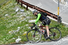 Photo #2192419 | 25-06-2022 14:02 | Passo Dello Stelvio - Waterfall curve BICYCLES