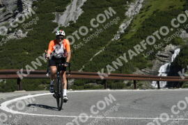 Photo #3500820 | 16-07-2023 09:37 | Passo Dello Stelvio - Waterfall curve BICYCLES