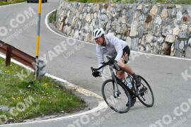 Photo #2206085 | 29-06-2022 14:04 | Passo Dello Stelvio - Waterfall curve BICYCLES