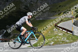 Photo #2658969 | 15-08-2022 11:35 | Passo Dello Stelvio - Waterfall curve BICYCLES
