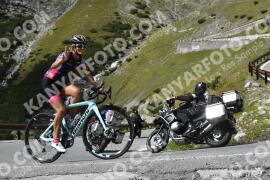 Photo #2779356 | 29-08-2022 14:37 | Passo Dello Stelvio - Waterfall curve BICYCLES
