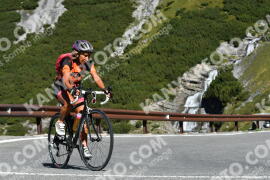 Photo #2696805 | 21-08-2022 10:09 | Passo Dello Stelvio - Waterfall curve BICYCLES