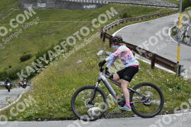 Photo #3663429 | 30-07-2023 11:17 | Passo Dello Stelvio - Waterfall curve BICYCLES