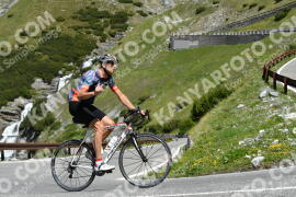 Photo #2148234 | 18-06-2022 11:23 | Passo Dello Stelvio - Waterfall curve BICYCLES