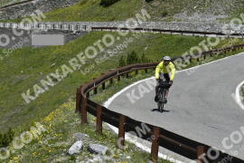 Photo #3244706 | 26-06-2023 12:20 | Passo Dello Stelvio - Waterfall curve BICYCLES