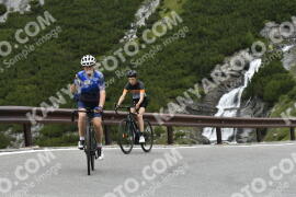 Foto #3698808 | 02-08-2023 10:21 | Passo Dello Stelvio - Waterfall Kehre BICYCLES