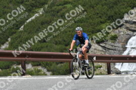 Photo #2173868 | 21-06-2022 11:22 | Passo Dello Stelvio - Waterfall curve BICYCLES