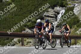 Photo #2743022 | 25-08-2022 13:00 | Passo Dello Stelvio - Waterfall curve BICYCLES