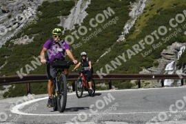 Photo #2776910 | 29-08-2022 11:15 | Passo Dello Stelvio - Waterfall curve BICYCLES