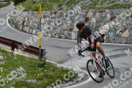 Photo #2250278 | 07-07-2022 15:25 | Passo Dello Stelvio - Waterfall curve BICYCLES