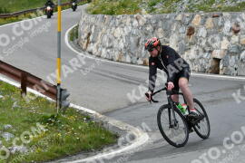 Photo #2250152 | 07-07-2022 14:51 | Passo Dello Stelvio - Waterfall curve BICYCLES
