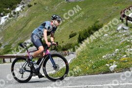 Photo #2137308 | 17-06-2022 11:26 | Passo Dello Stelvio - Waterfall curve BICYCLES