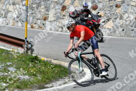 Photo #2204596 | 27-06-2022 14:27 | Passo Dello Stelvio - Waterfall curve BICYCLES