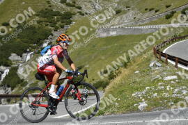 Photo #2730798 | 24-08-2022 12:28 | Passo Dello Stelvio - Waterfall curve BICYCLES