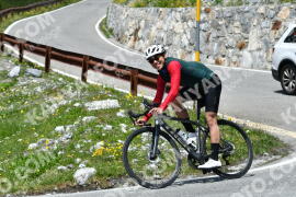 Photo #2199146 | 26-06-2022 13:39 | Passo Dello Stelvio - Waterfall curve BICYCLES